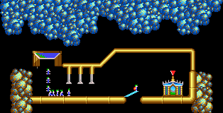 Overview: Oh no! More Lemmings, Amiga, Havoc, 10 - Flow Control